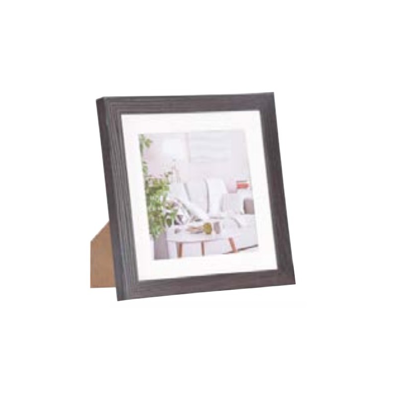 Henzo Holzrahmen 81.051.04 Modern 13x18cm dunkelbraun